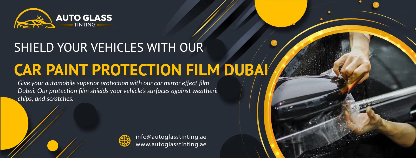 Affordable Car Paint Protection Film