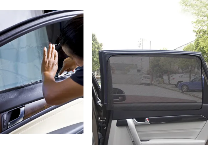 Affordable Front Passenger Window Glass