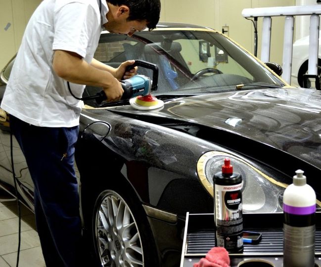 Best Car Polishing