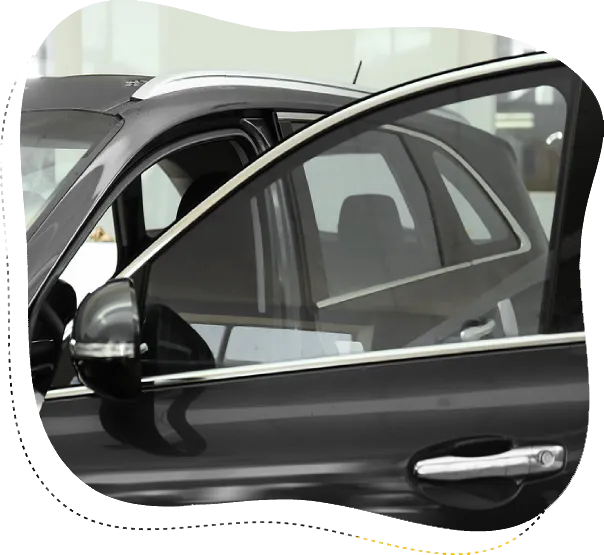 Best Front Passenger Window Glass