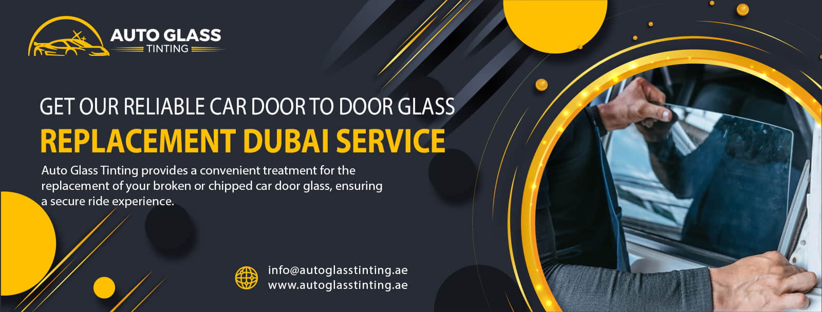 Door To Door Glass Replacement