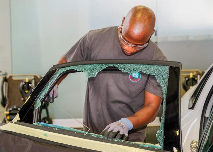 Durable Side Rear Window Replacement