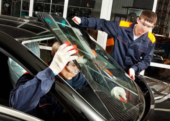 Elegant Windshield Repair Dubai