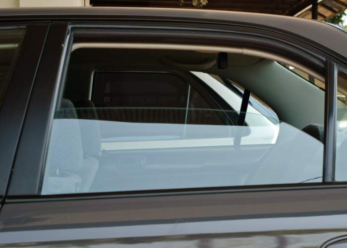 First Class Side Rear Window Replacement
