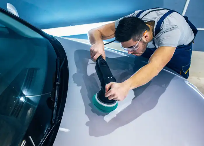 High Quality Car Polishing