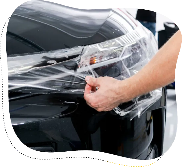 Top Quality Car Paint Protection Film Dubai