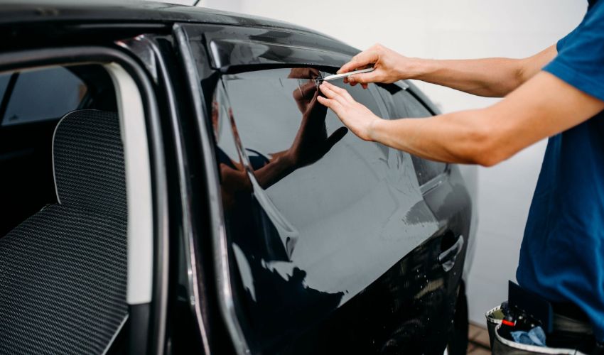 A Detailed Guide On Car Window Tinting in Dubai