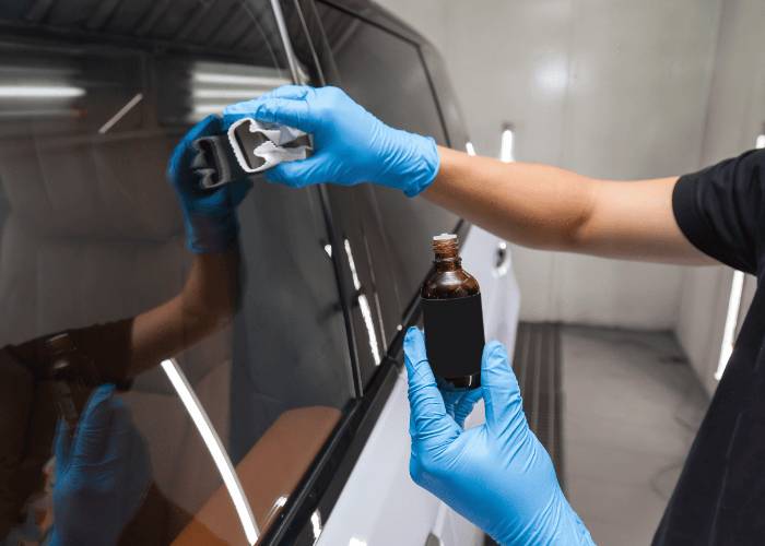 Car Glass Coating