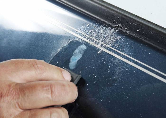 Car Paint Scratch Remover