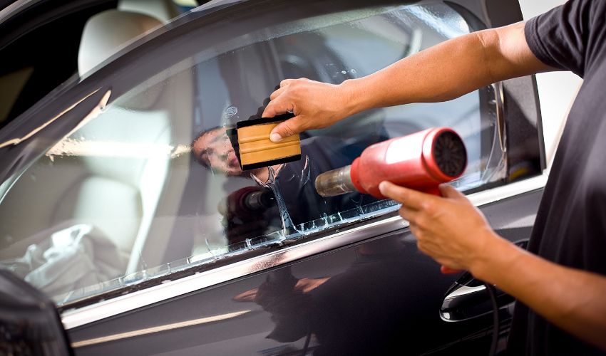 Prominent Benefits Of Installing Car Tints In Dubai