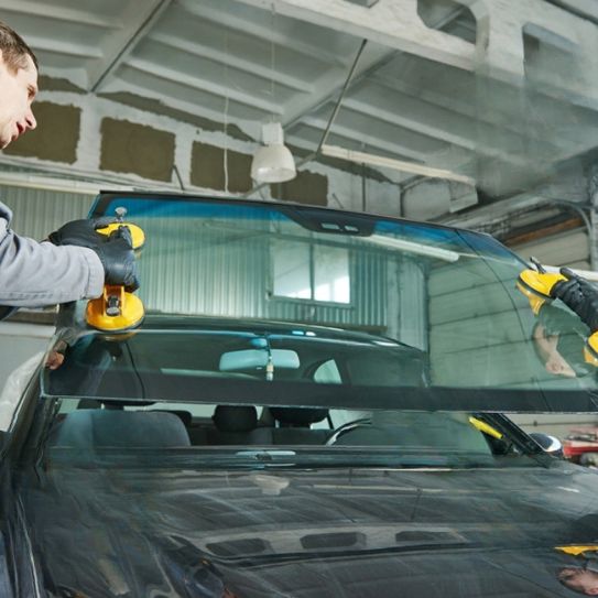 Windscreen replacement