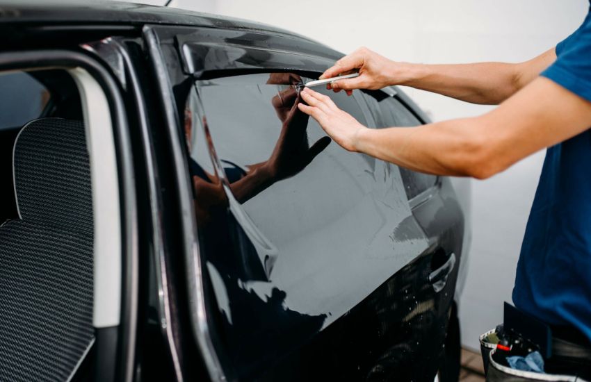 Availability Of Various Car Tinting Options