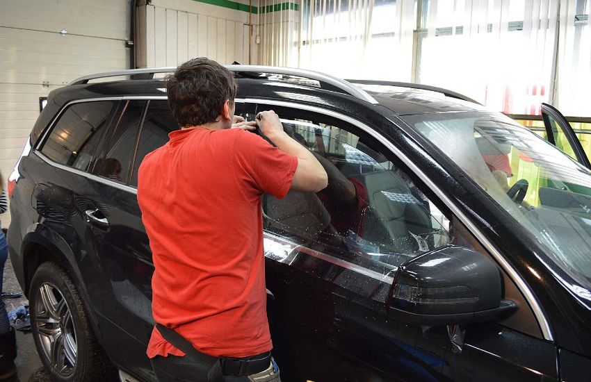 Car Window Tinting Prices