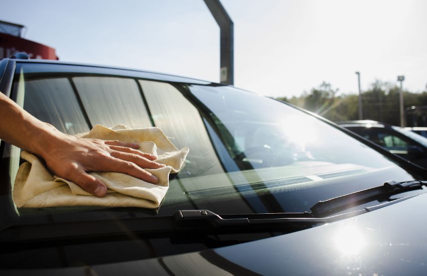 General Care Car Windshield 