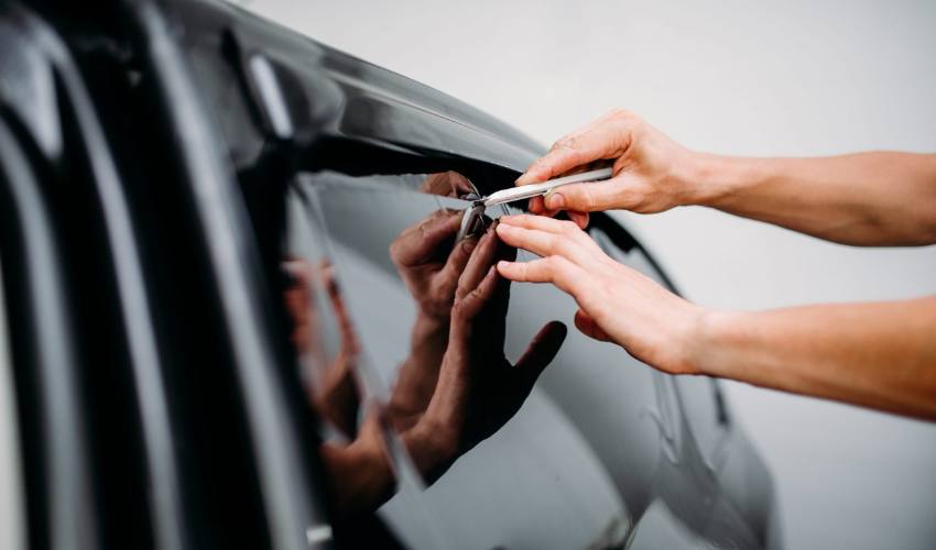 Wide Variety Of Window Tints