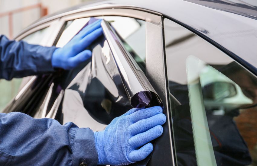 How Does Car Window Tinting Improve Rides