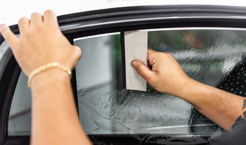 How To Improve Your Ride With Car Window Tinting Dubai