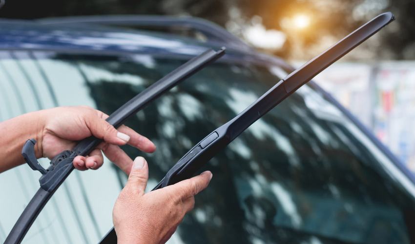 Windshield Wipers Maintenance