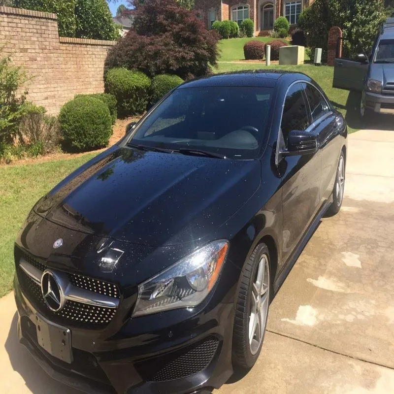 Car Tinting in Dubai