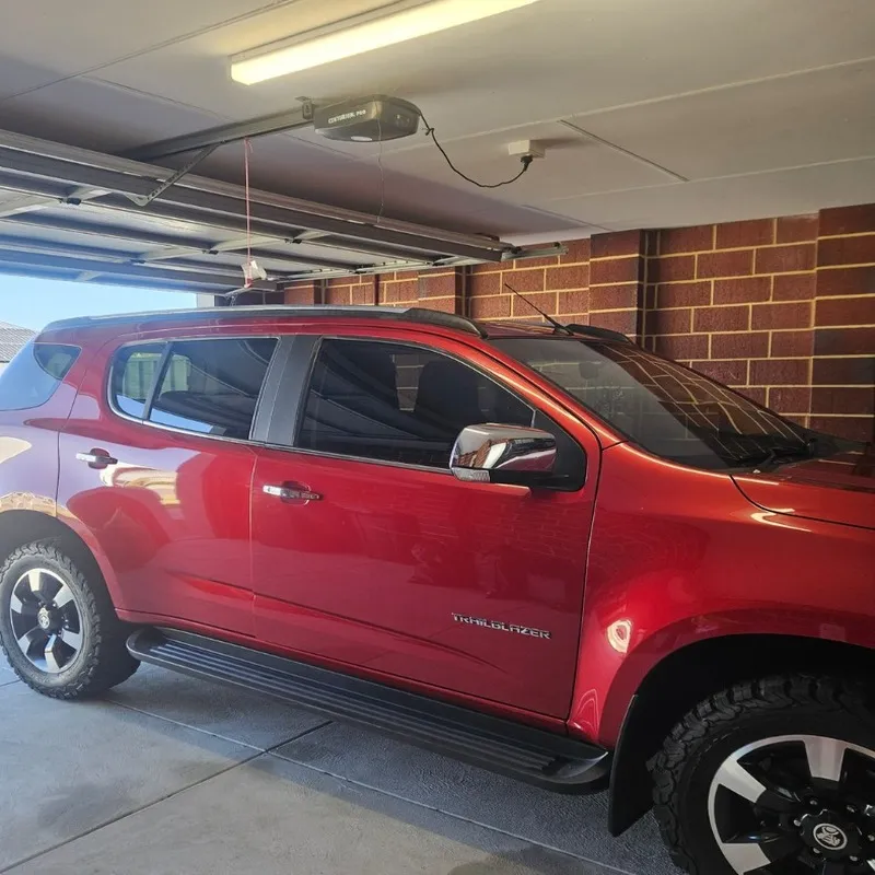 Premium 3m Window Tint Installed